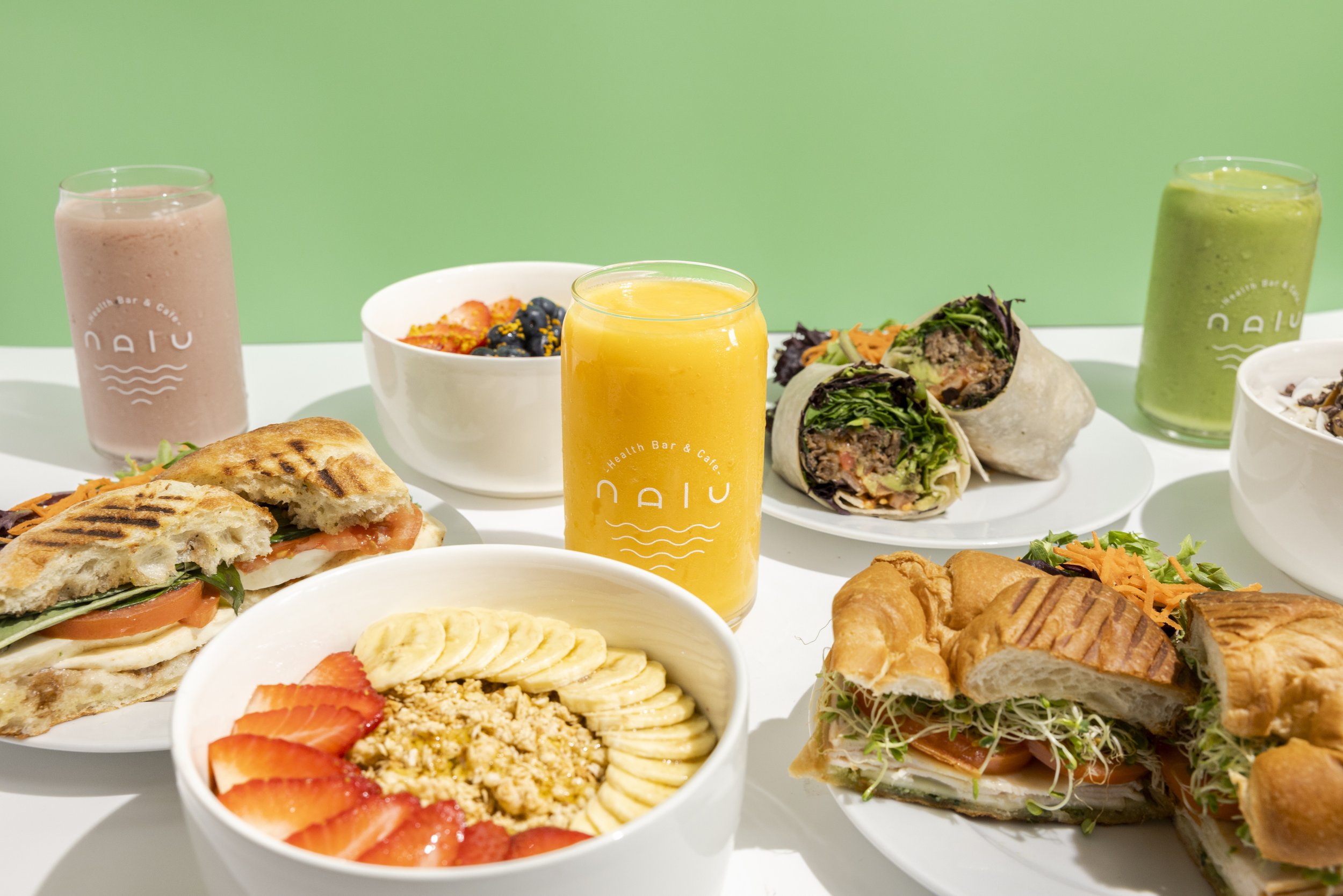 NALU | Clean Eating, Done Simply—Order Now